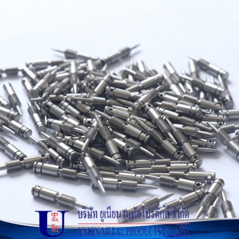 งานผลิตชิ้นส่วนด้วยเนื้อโลหะ งานผลิตชิ้นส่วนด้วยเนื้อโลหะ